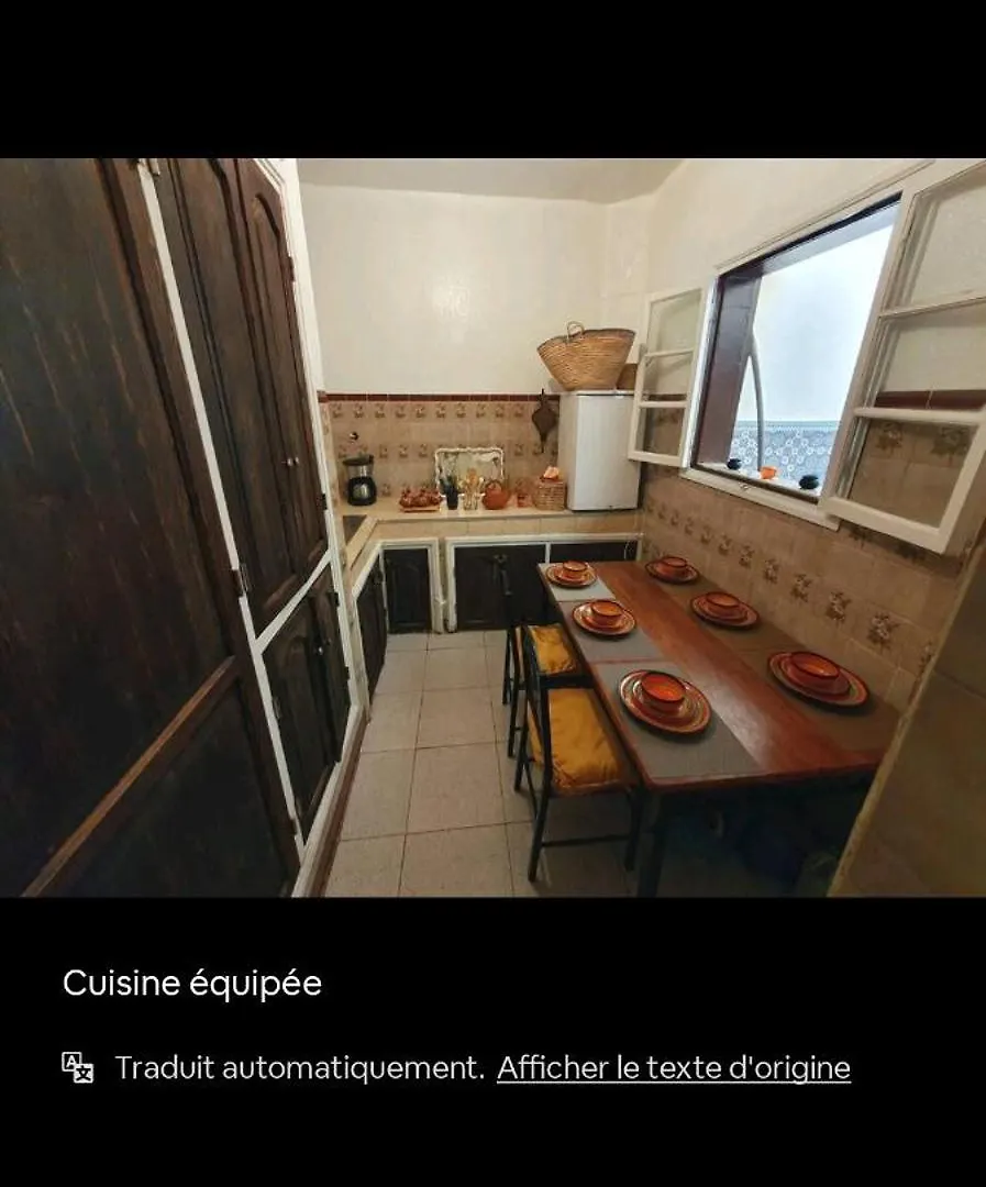 Riad Pour Les Familles Marrakesch 0*,