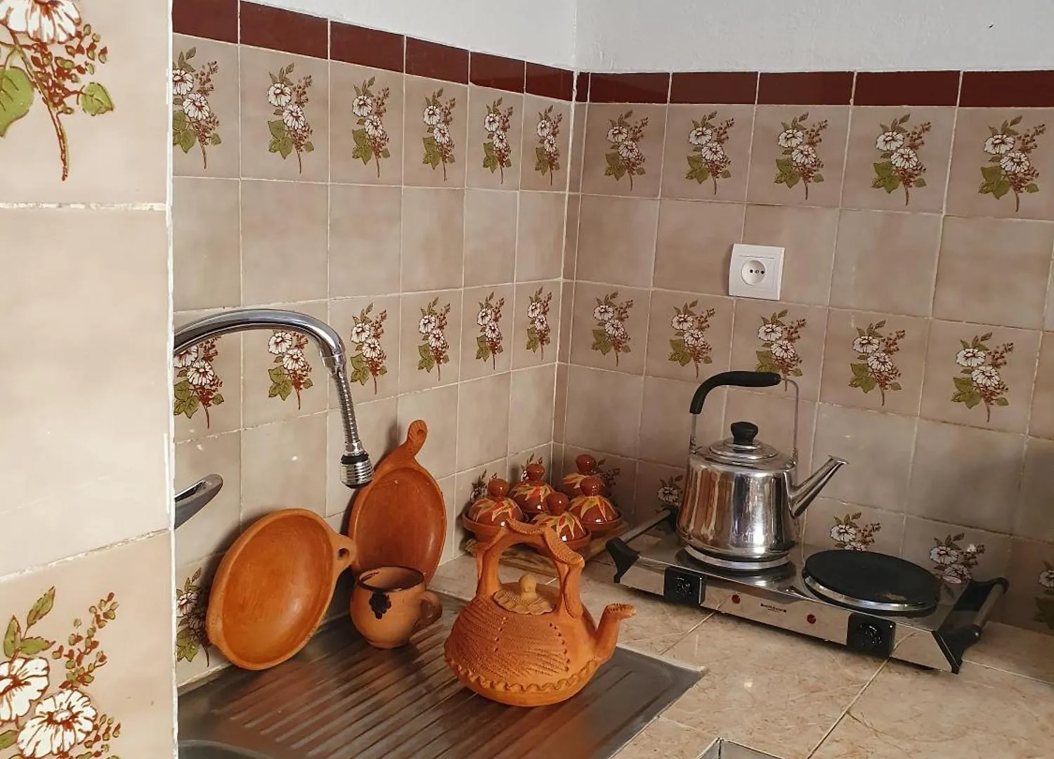 Apartment Riad Pour Les Familles Marrakesch